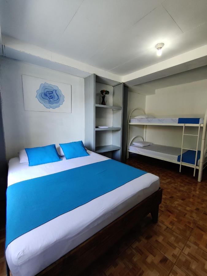 Cabinas Maritza Quebrada Ganado Exterior foto