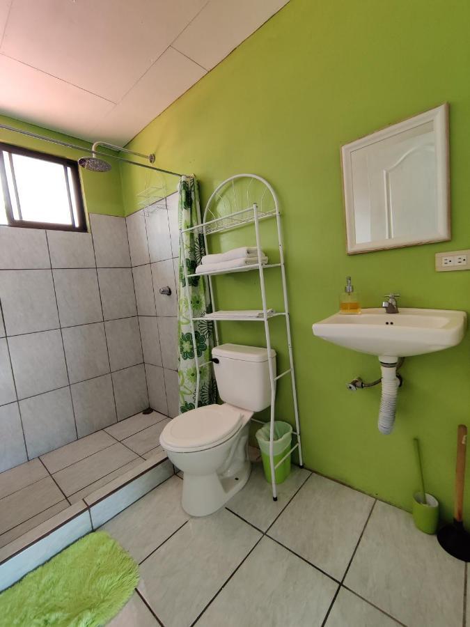 Cabinas Maritza Quebrada Ganado Exterior foto