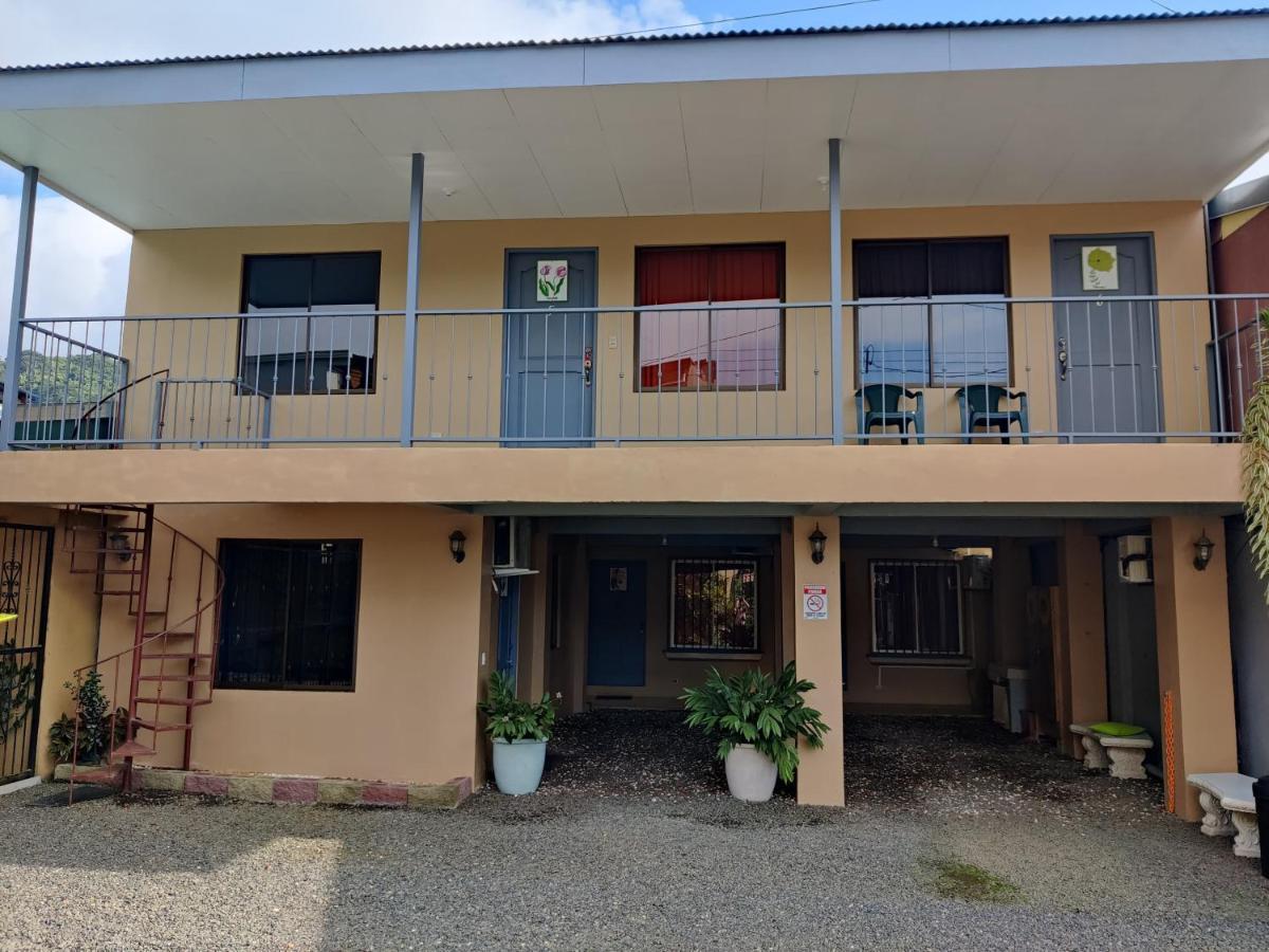 Cabinas Maritza Quebrada Ganado Exterior foto